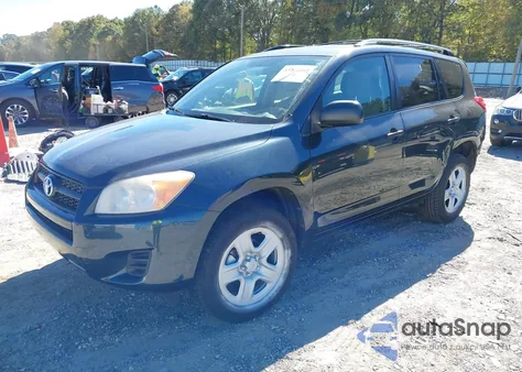 2012 Toyota Rav4 from USA, damaged, VIN 2T3ZF4DV9CW106997